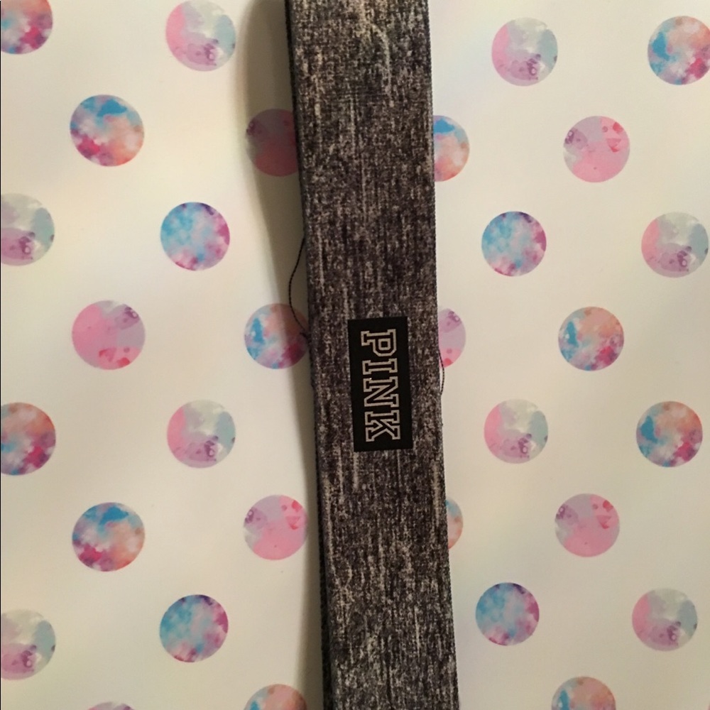 Brand New Victoria Secrets Pink Workout Headband